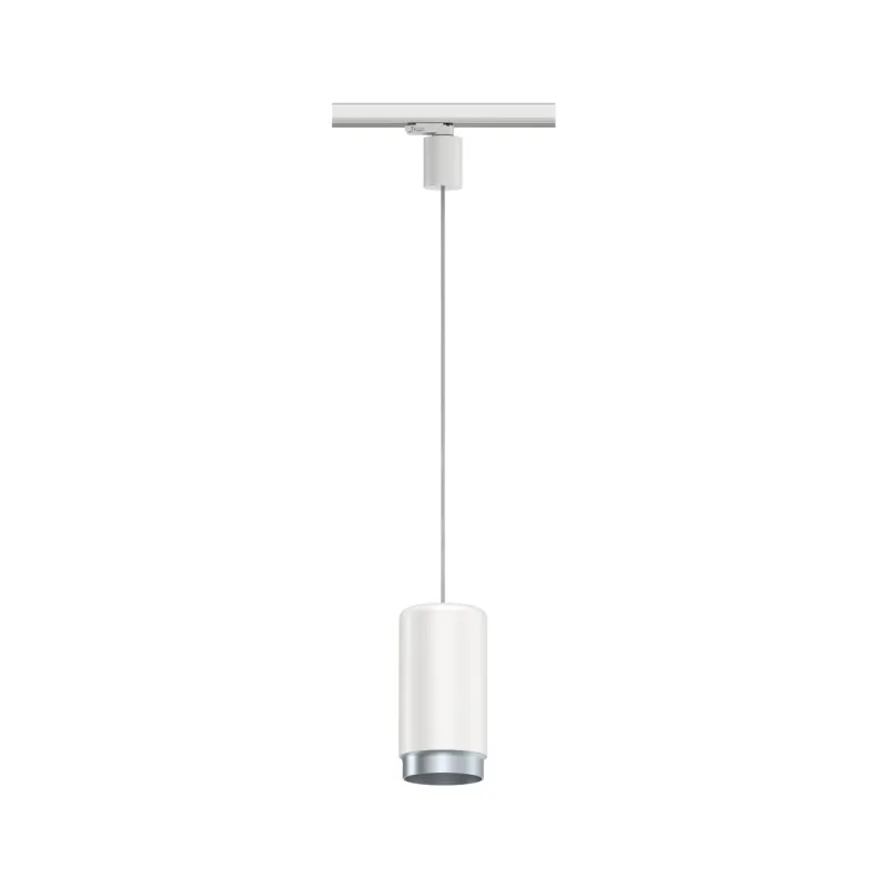 ProRail3 Pendant Corus max.1x50W White E27 230V Métal/plastique 3 phases