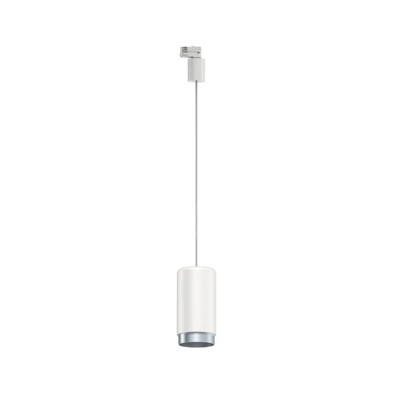 ProRail3 Pendant Corus max.1x50W White E27 230V Métal/plastique 3 phases