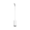ProRail3 Pendant Corus max.1x50W White E27 230V Métal/plastique 3 phases