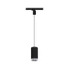 ProRail3 Pendant Corus max.1x50W Black E27 230V Métal/plastique 3 phases