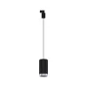ProRail3 Pendant Corus max.1x50W Black E27 230V Métal/plastique 3 phases
