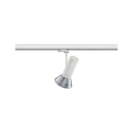 Spot ProRail3 Apol max50W E27 White 230V Metal/Plastic
