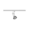 Spot ProRail3 Apol max50W E27 White 230V Metal/Plastic