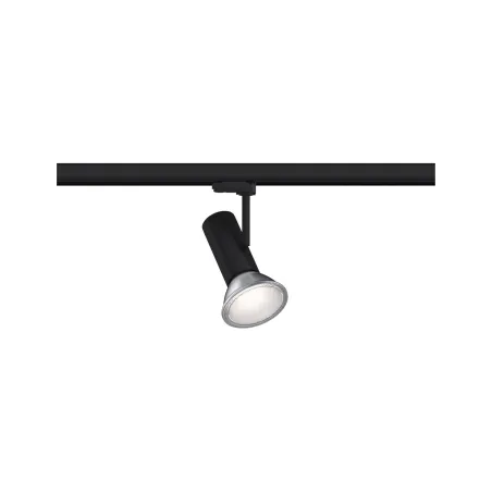 Spot ProRail3 Apol max50W E27 Black dépoli 230V Métal/plastique