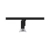 Spot ProRail3 Apol max50W E27 Black dépoli 230V Métal/plastique