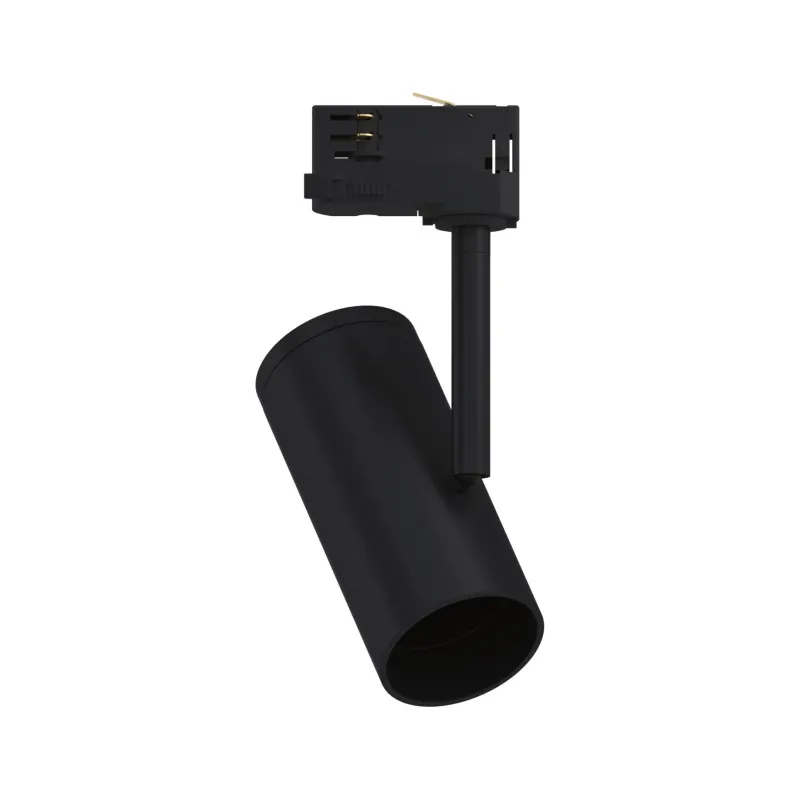 Spot ProRail3 Apol max50W E27 Black dépoli 230V Métal/plastique