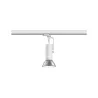ProRail3 Spot Apol II max50W E27 White 230V Metal/Plastic