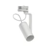 ProRail3 Spot Apol II max50W E27 White 230V Metal/Plastic