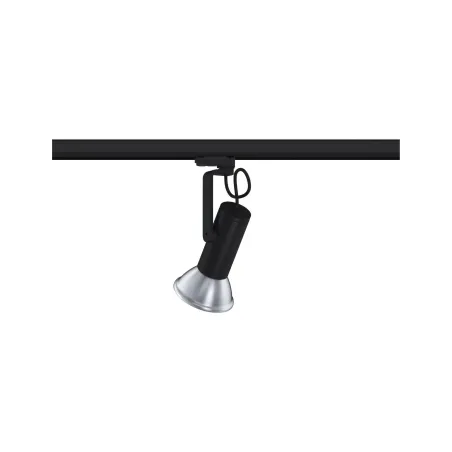 ProRail3 Spot Apol II max50W E27 Black dépoli 230V Métal/plastique
