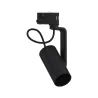 ProRail3 Spot Apol II max50W E27 Black dépoli 230V Métal/plastique