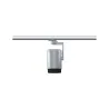 Spot ProRail3 Asthene max50W E27 Chrome dépoli 230V Métal/plastique