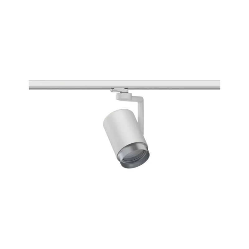 ProRail3 Spot Asthene max50W E27 White 230V Metal/Plastic