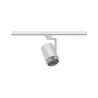 ProRail3 Spot Asthene max50W E27 White 230V Metal/Plastic