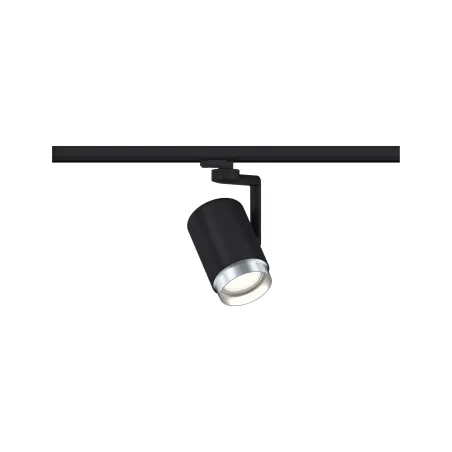 ProRail3 Spot Asthene max50W E27 Black dépoli 230V Métal/plastique