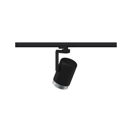 ProRail3 Spot Asthene max50W E27 Black dépoli 230V Métal/plastique