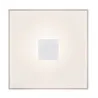 Extension LumiTiles Square 10x10cm 1x0,8W 2700K 12V Blanc Syn/Alu