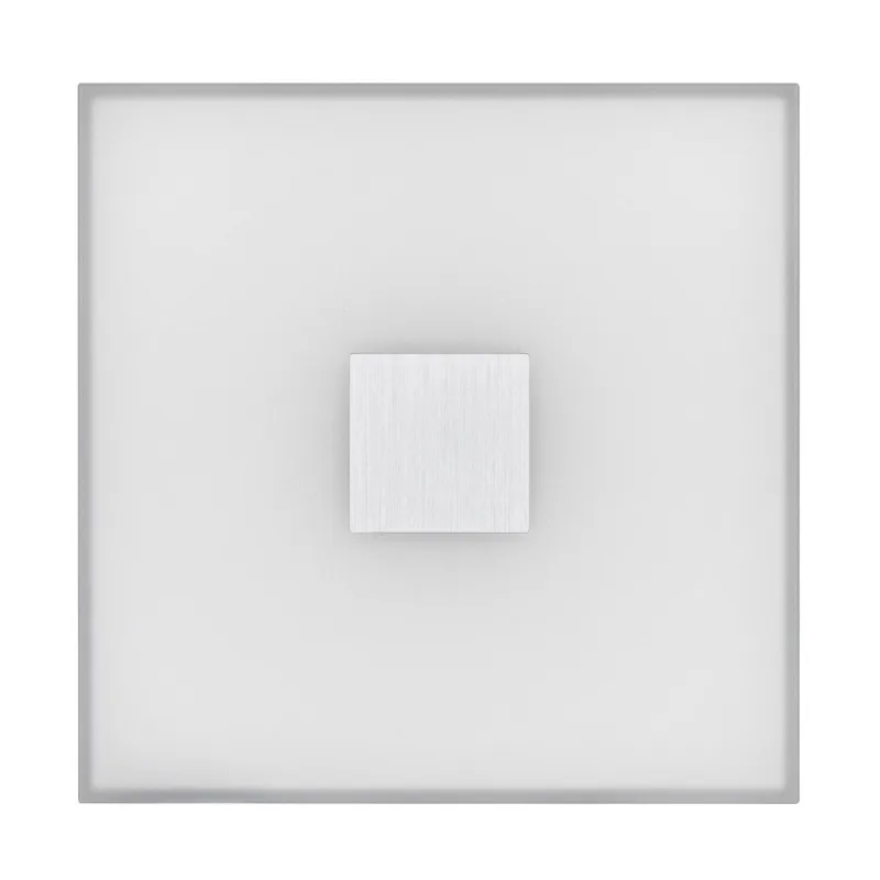 Extension LumiTiles Square 10x10cm 1x0,8W 2700K 12V Blanc Syn/Alu