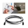 LumiTiles Cables Single Colour 1x65cm 12V Noir plastique