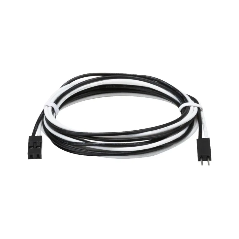 LumiTiles Cables Single Colour 1x130cm 12V Noir plastique