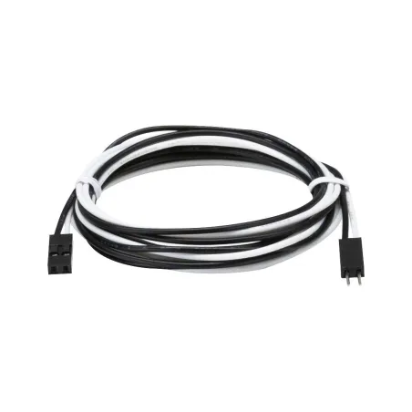 LumiTiles Cables Single Colour 1x130cm 12V Noir plastique