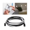 LumiTiles Cables Single Colour 1x195cm 12V Noir plastique