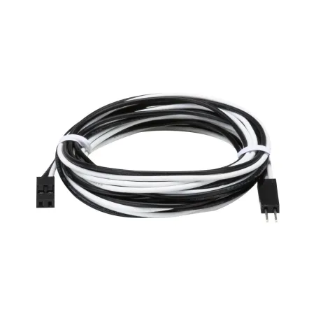 LumiTiles Cables Single Colour 1x195cm 12V Noir plastique