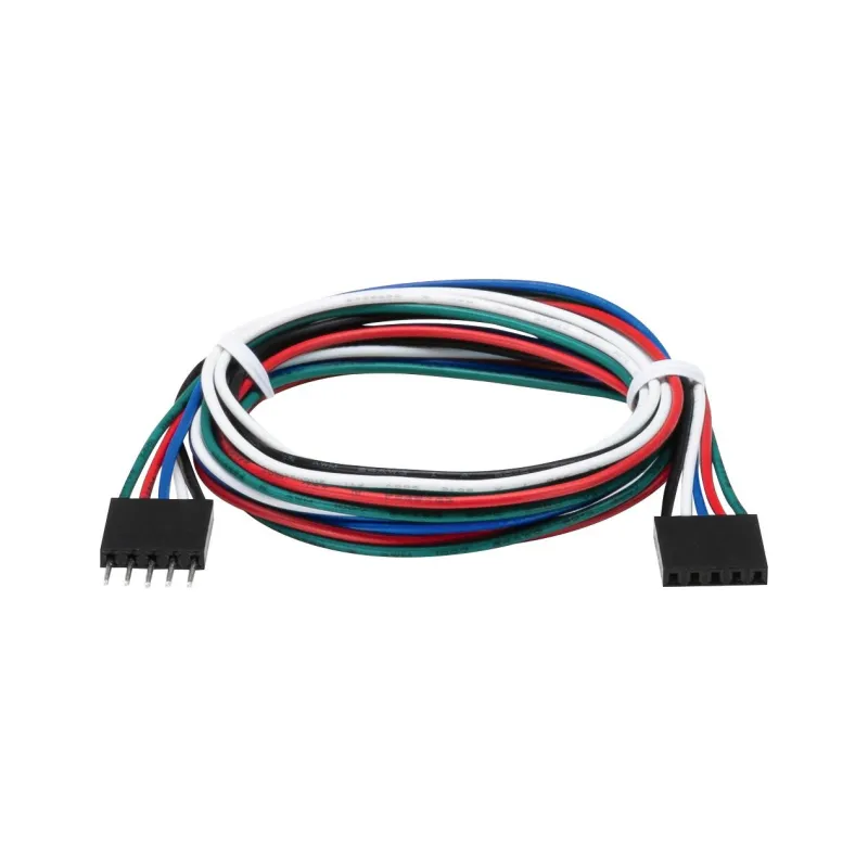 LumiTiles Cables Multi Colour 1x65cm 12V Noir plastique