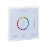 LumiTiles Touch Modul Square 10x10cm RGBW blanc Synthétique/Alu