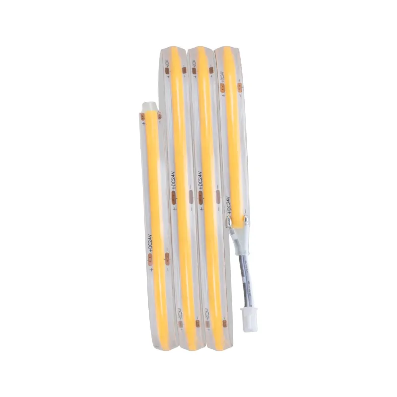 Kit de Strips LumiTiles COB Slim 1m blanc chaud IP44 Cover 3W 230/24V Bc Syn