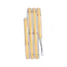 Kit de Strips LumiTiles COB Slim 1m blanc chaud IP44 Cover 3W 230/24V Bc Syn