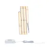 Kit de Strips LumiTiles COB Slim 1m blanc chaud IP44 Cover 3W 230/24V Bc Syn