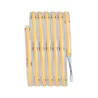 Kit de Strips LumiTiles COB Slim 2m blanc chaud IP44 Cover 6W 230/24V Bc Syn