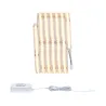 Kit de Strips LumiTiles COB Slim 2m blanc chaud IP44 Cover 6W 230/24V Bc Syn