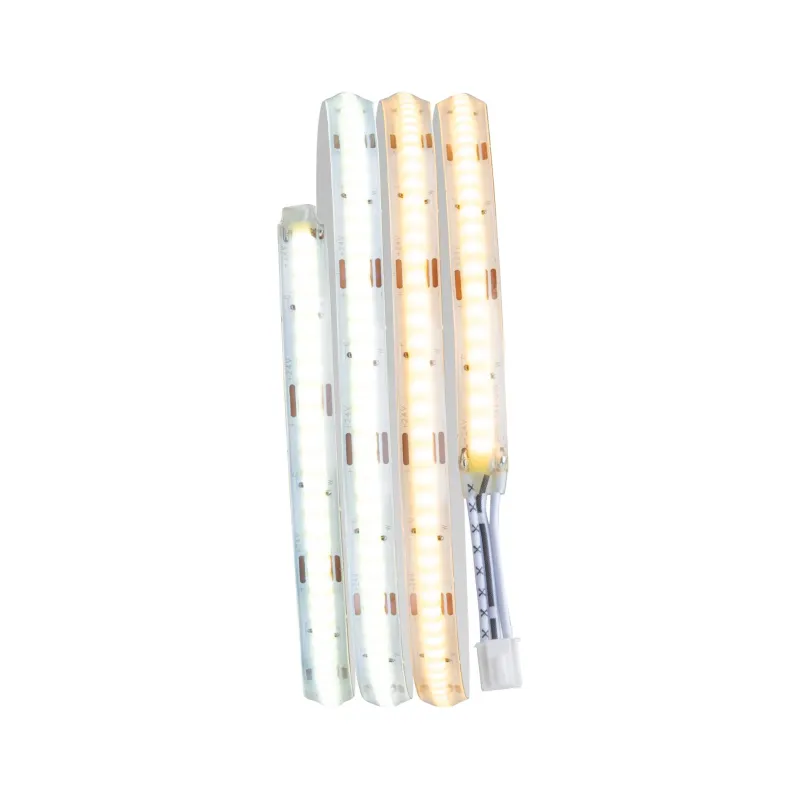 Kit Strips LumiTiles COB Slim Zigbee 1m TunW IP44 Cover 3W 230/24V blanc syn