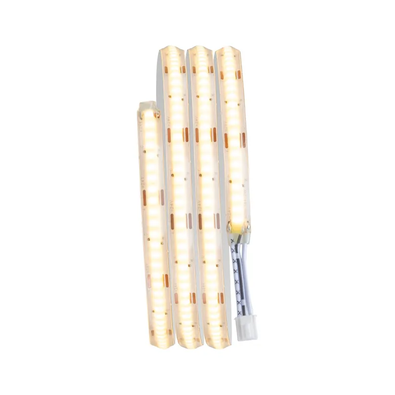 Kit Strips LumiTiles COB Slim Zigbee 1m TunW IP44 Cover 3W 230/24V blanc syn