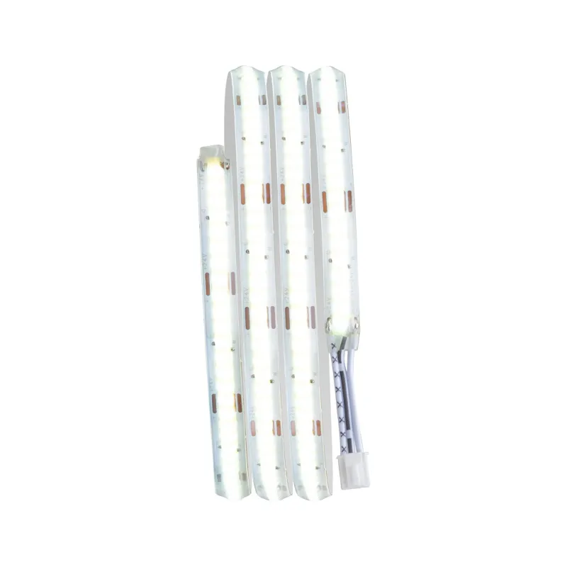 Kit Strips LumiTiles COB Slim Zigbee 1m TunW IP44 Cover 3W 230/24V blanc syn