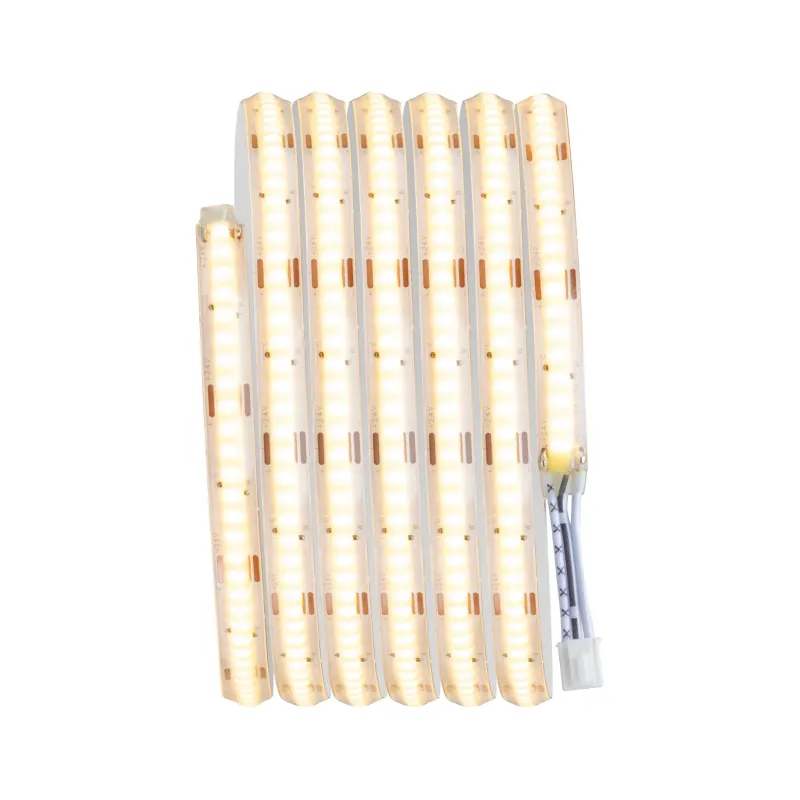 Kit Strips LumiTiles COB Slim Zigbee 2m TunW IP44 Cover 6W 230/24V blanc syn