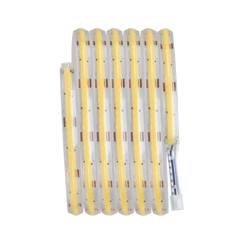 Kit Strips LumiTiles COB Slim Zigbee 2m TunW IP44 Cover 6W 230/24V blanc syn