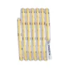 Kit Strips LumiTiles COB Slim Zigbee 2m TunW IP44 Cover 6W 230/24V blanc syn