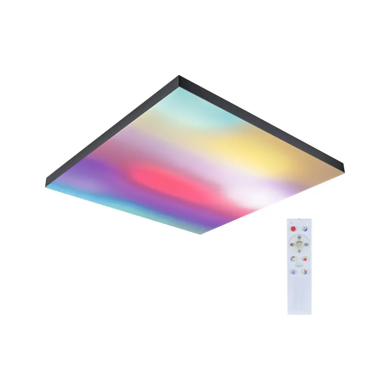 panneau-velora-rainbow-595x595mm-31w-dynamic-rgwb-noir-230v-metal