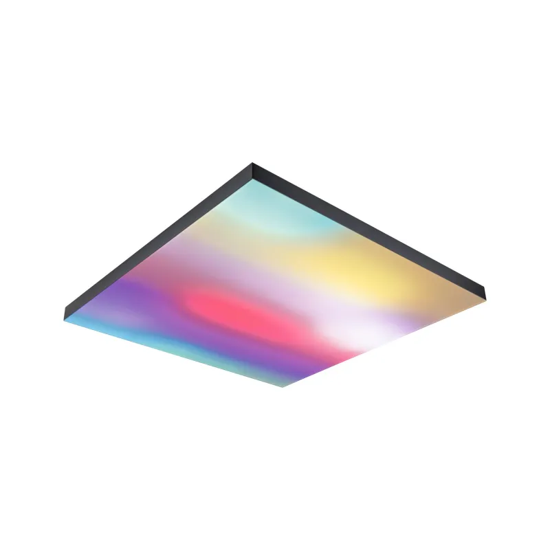 panneau-velora-rainbow-595x595mm-31w-dynamic-rgwb-noir-230v-metal