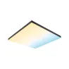 panneau-velora-rainbow-595x595mm-31w-dynamic-rgwb-noir-230v-metal