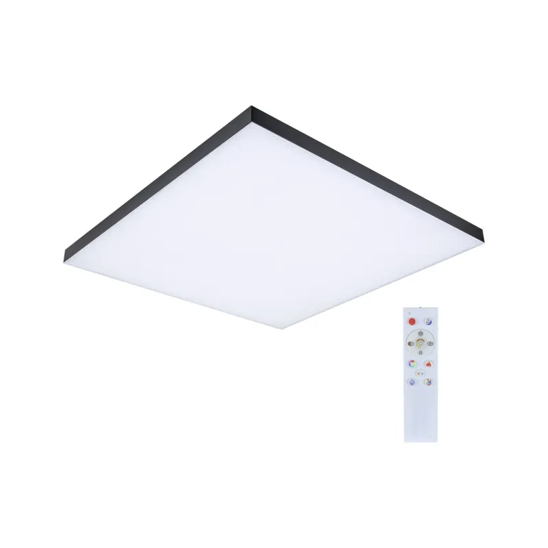 panneau-velora-rainbow-595x595mm-31w-dynamic-rgwb-noir-230v-metal