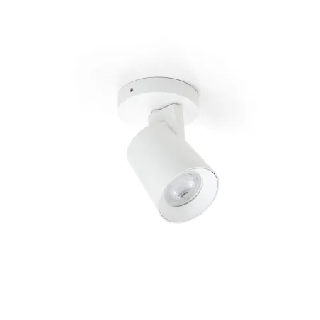 Projecteur base TEN IP20 GU10 PAR16 MAX.35W Blanc