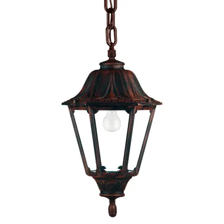 Indura Suspension BIG 6 IP55 E27 max. 42W noir