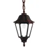 Indura Suspension BIG 6 IP55 E27 max. 42W noir