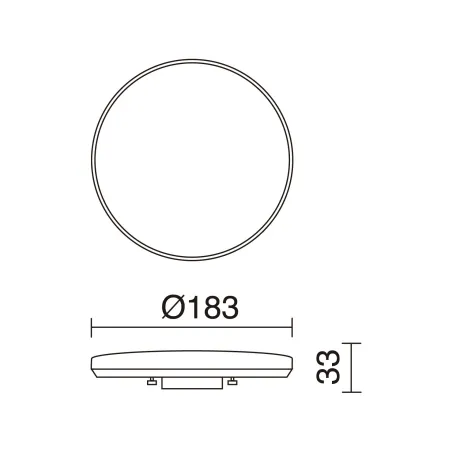 LED Lampe T2 CCT GX53 11W 1300LM 2700K / 3000K / 4000K