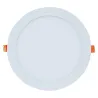 plafonnier encastré GIA 6W 420LM 3000K blanc
