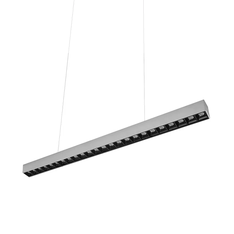 Sigma LED suspension 57W 5840LM cric90 2700K gris