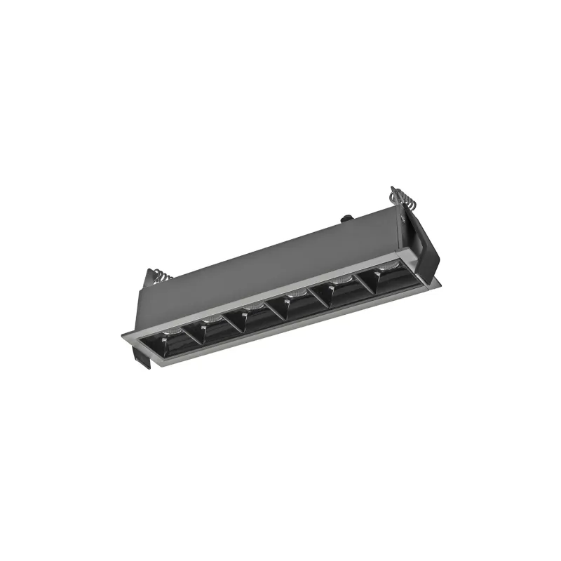Empoter Sigma IP20 LED 6W 649LM CRI90 2700K gris